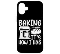 Faire Cuire du Pain mixeur, C'est comme ça Que Je l'embrasse Coque pour iPhone 16 Plus