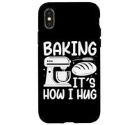 Faire Cuire du Pain mixeur, C'est comme ça Que Je l'embrasse Coque pour iPhone X/XS