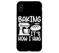 Faire Cuire du Pain mixeur, C'est comme ça Que Je l'embrasse Coque pour iPhone XS Max