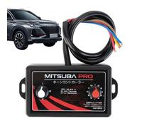 Faire de câblage de corne de voiture - Module de son multi-tons, kit à double tension | Boîte de commande du klaxon Utilisation des voitures moto-cycle, câblage automobile extérieur pour les propriéta