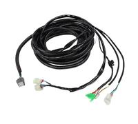 Faire de câblage principal hors-bord 36620 93J01 Plug and play Control Box Fire Ferness For Fourstroke Outboards DF40 to DF250 26 25ft Premium Durable Marine Electrical System