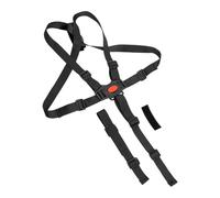 Faire de chaise haute de 5 points, chaise élevée pour bébé 5 points harnais - Ceinture de sécurité chute pour les - Remplacement de 5 points STACTES DE SÉCURITÉ pour chaise haute, poussette, poussette
