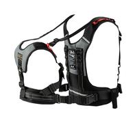 Faire de la courroie de sécurité - Sangle de moto réfléchissante, support de siège | Ceinture de sécurité arrière réglable pour le vélo, sangle de sécurité pour passager de moto, équipe