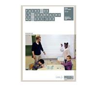 Faire de la grammaire au CE1-CE2 Année 1 - Françoise Picot - Centre National De Documentation Pedagogique - broché - Manuel