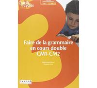 Faire de la grammaire en cours double CM1-CM2