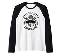 Faire de la messe Une liturgie catholique Traditionnelle en Latin Manche Raglan