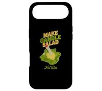 Faire de la Salade de Bougies Pas la Guerre américaine Coque pour iPhone Air