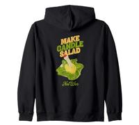 Faire de la Salade de Bougies Pas la Guerre américaine Sweat à Capuche