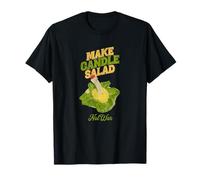 Faire de la Salade de Bougies Pas la Guerre américaine T-Shirt