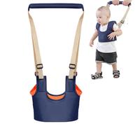 Faire de marche pour tout-petit - harnais de marche pour bébé en coton, cartouche pour tout-petits ceinture en bas âge en bas âge | Baby Walking Belt, entraîneur de bébé à pied réglable pour papa