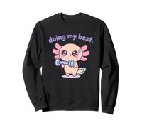 Faire de Mon Mieux - Axolotl Sweatshirt