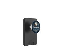 Faire de Pluton Une Nouvelle planète Science Spatiale PopSockets PopWallet pour MagSafe