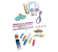 Faire des bracelets et faire des accessoires pour cheveux