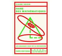 Faire Des Mathématiques
