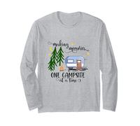 Faire des Souvenirs Un Camping à la Fois Camping RV Manche Longue