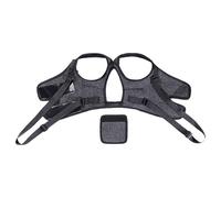 Faire du Faisceau de Chiens - Élingue de Jambe arrière de Soutien, Porte-Animaux durables | Ceinture de réadaptation Respirante, Dispositif de Support réglable Confortable Parfait pour Les Grands