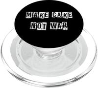 Faire du gâteau Pas la Guerre PopSockets PopGrip pour MagSafe