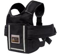 Faire du harnais de pour enfants Houstable A réglable Anti-Drop Safety Protective Motorcycle Harness For Kids with Reflective Strip et Metal Buckle for Bike Electrocar, Baby Product