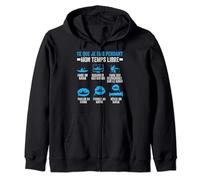 Faire Du Kayak Regarder Des Canoë Sweat à Capuche