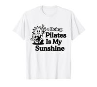 Faire du Pilates, C'est Mon Soleil : drôle et Sarcastique T-Shirt