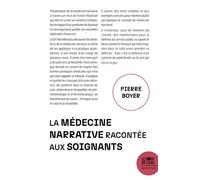 Faire du soin toute une histoire - Pierre-Louis Boyer - Le Bord De L'eau Eds - broché - Etude