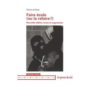 Faire école (ou la refaire ?)
