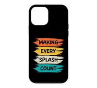 Faire en sorte Que Chaque Splash Compte Dock plongée Coque pour iPhone 12 Mini