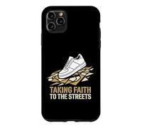 Faire Entrer la Foi dans la Rue | Ministère d'évangélisation Coque pour iPhone 11 Pro Max