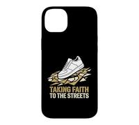 Faire Entrer la Foi dans la Rue | Ministère d'évangélisation Coque pour iPhone 14 Plus