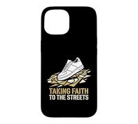 Faire Entrer la Foi dans la Rue | Ministère d'évangélisation Coque pour iPhone 15