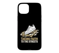 Faire Entrer la Foi dans la Rue | Ministère d'évangélisation Coque pour iPhone 15 Plus