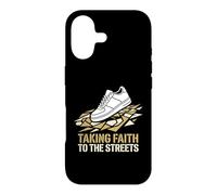 Faire Entrer la Foi dans la Rue | Ministère d'évangélisation Coque pour iPhone 17