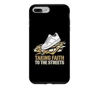 Faire Entrer la Foi dans la Rue | Ministère d'évangélisation Coque pour iPhone 7 Plus/8 Plus