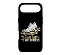 Faire Entrer la Foi dans la Rue | Ministère d'évangélisation Coque pour iPhone Air