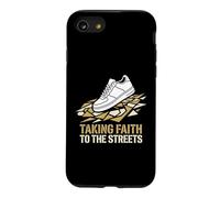 Faire Entrer la Foi dans la Rue | Ministère d'évangélisation Coque pour iPhone SE (2020) / 7/8