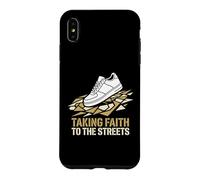 Faire Entrer la Foi dans la Rue | Ministère d'évangélisation Coque pour iPhone XS Max