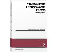 Faire et appliquer le droit - Andrzej Korybski, Leszek Leszczyński (Literatur / Recht auf Polnisch)
