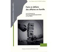 Faire Et Défaire Des Affaires En Famille