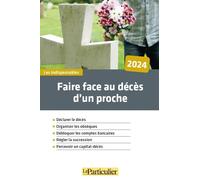 Faire face au décès d'un proche
