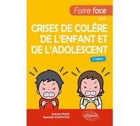 Faire face aux crises de colère de l’enfant et de l'adolescent