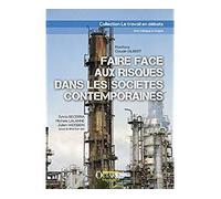 Faire face aux risques dans les sociétés contemporaines - Sylvia Becerra - Octares - broché - Essai