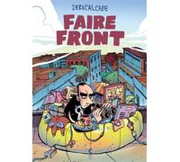 Faire front Edition bilingue français-italien - Zerocalcare - Cambourakis - broché - Bande dessinée