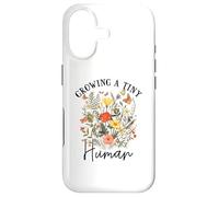 Faire Grandir Un Petit être Humain Qui s'attend à ce Que sa mère Soit Enceinte Coque pour iPhone 17