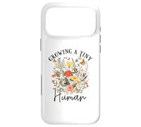 Faire Grandir Un Petit être Humain Qui s'attend à ce Que sa mère Soit Enceinte Coque pour iPhone 17 Pro Max