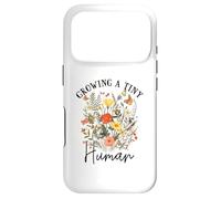 Faire Grandir Un Petit être Humain Qui s'attend à ce Que sa mère Soit Enceinte Coque pour iPhone 17 Pro