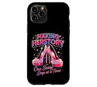 Faire Herstory Une étape impertinente à la Fois Coque pour iPhone 11 Pro