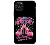 Faire Herstory Une étape impertinente à la Fois Coque pour iPhone 11 Pro Max