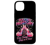 Faire Herstory Une étape impertinente à la Fois Coque pour iPhone 14 Plus