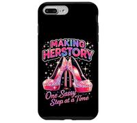 Faire Herstory Une étape impertinente à la Fois Coque pour iPhone 7 Plus/8 Plus