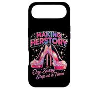 Faire Herstory Une étape impertinente à la Fois Coque pour iPhone Air